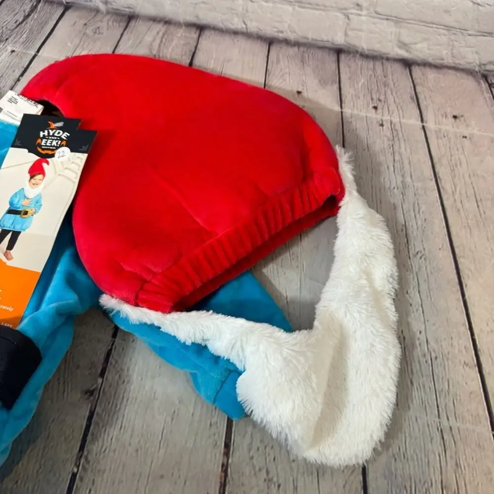 Target Hyde & EEK Gnome Baby Halloween Costume
